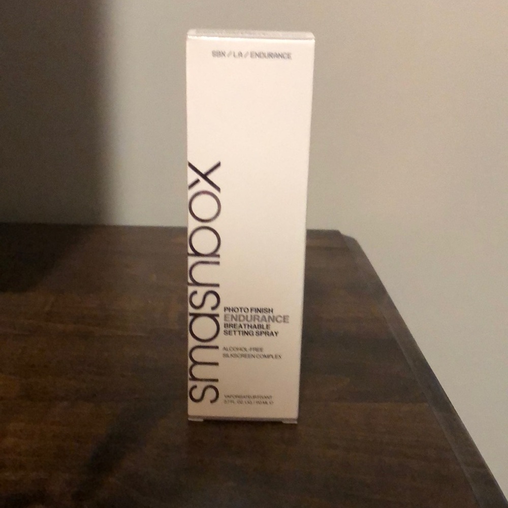 Smashbox Photo Finish Endurance Setting Spray